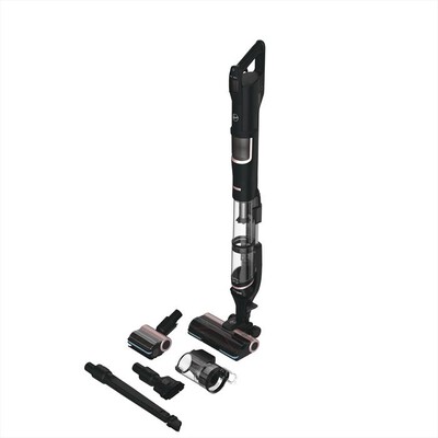HOOVER - Aspirapolvere ricaricabile HFX10P 011-Nero