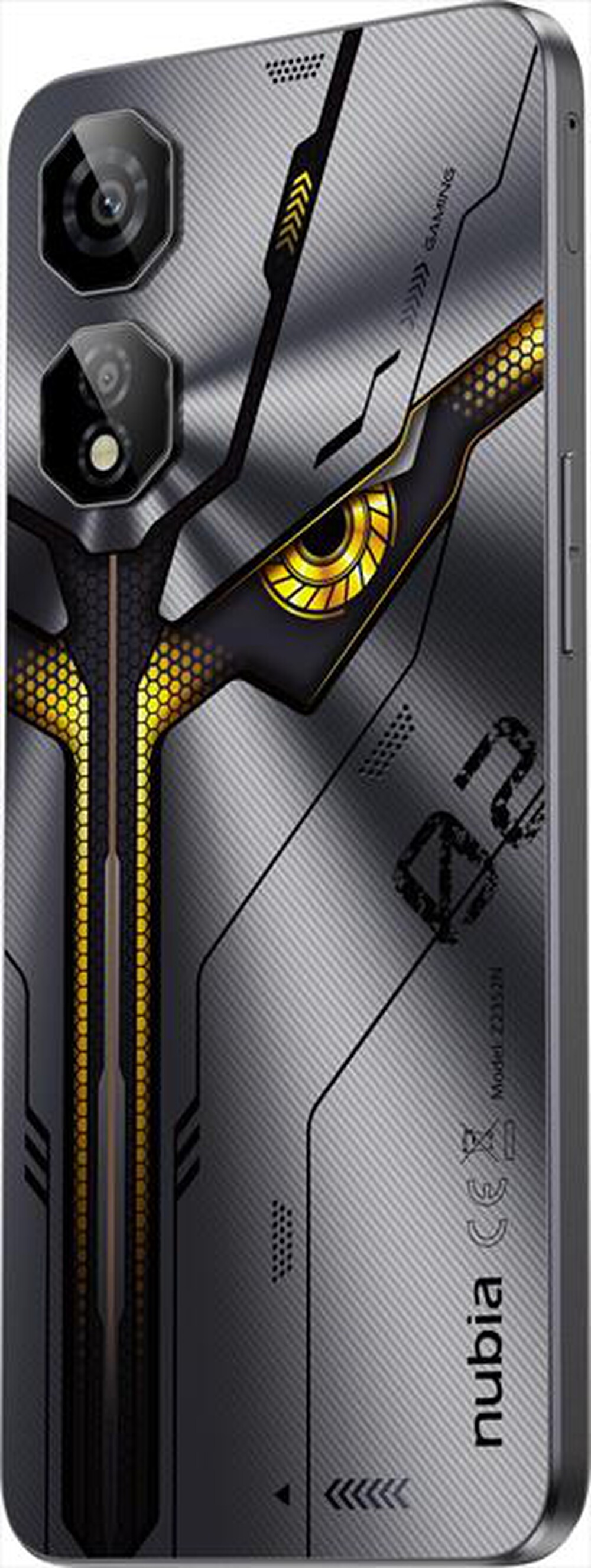 "NUBIA - Smartphone NEO 2 5G-Storm Grey"