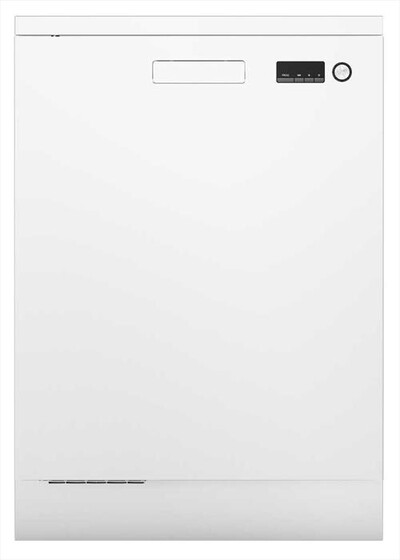 ASKO - Lavastoviglie DFS 244 IB.W/1 Classe C 14 coperti-Bianco