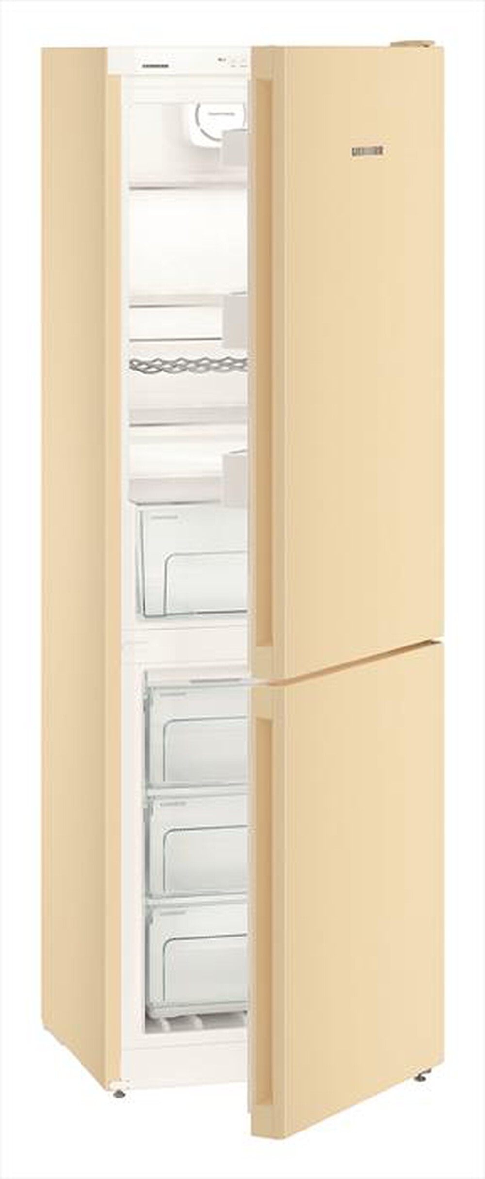 Immagine del prodotto LIEBHERR - Frigorifero combinato CNBE 4313-22 Classe E 333lt-Beige
