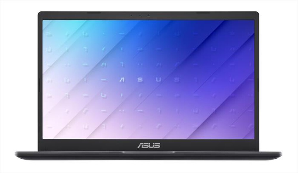 "ASUS - Notebook E410MA-EK1281WS-Peacock Blue / Black"
