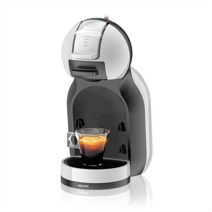 KRUPS - Nescafé Dolce Gusto Mini Me KP123BK - Nero/Grigio | Euronics
