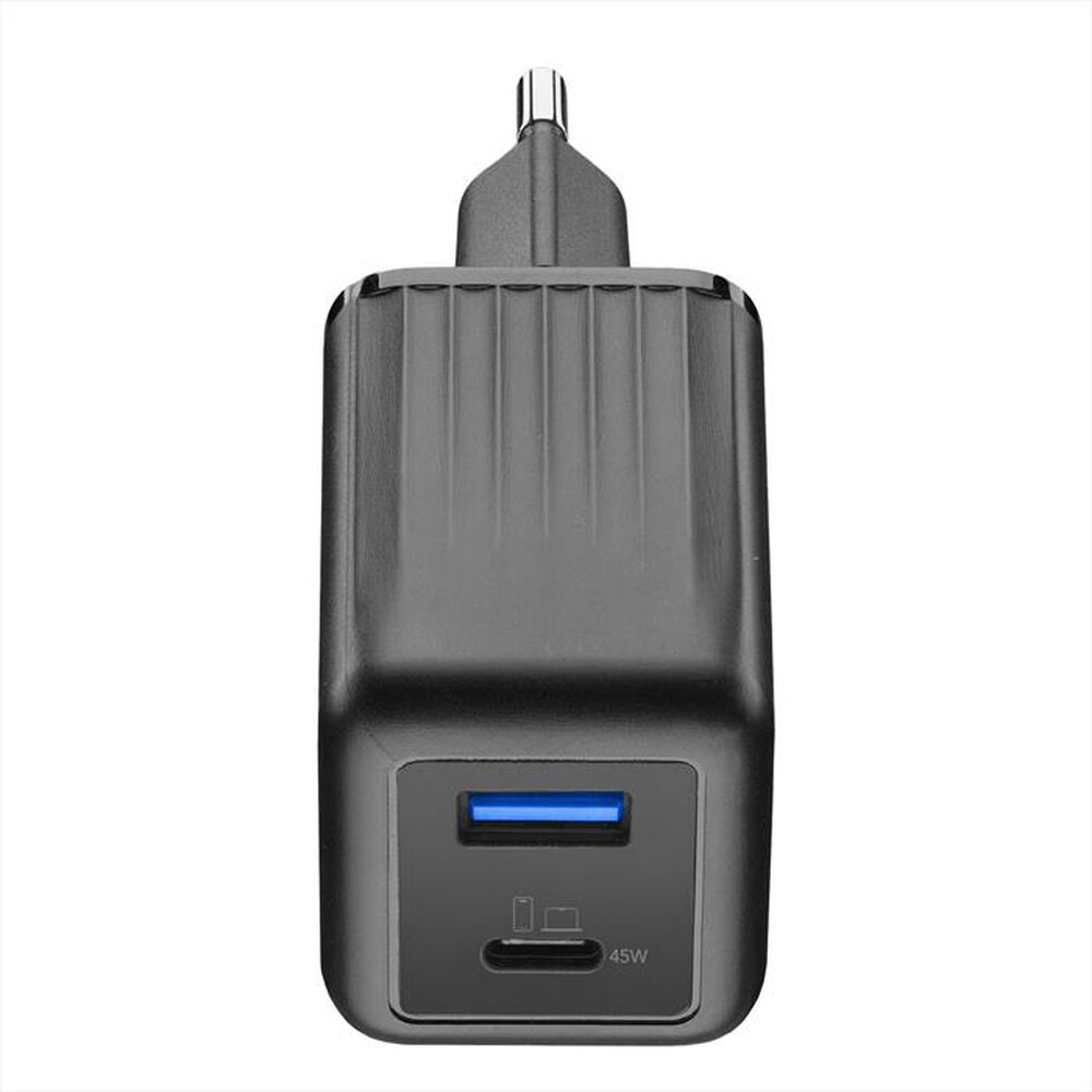 Immagine del prodotto CELLULARLINE - Carica batterie ACHUSBGAN2PD45WK-Nero