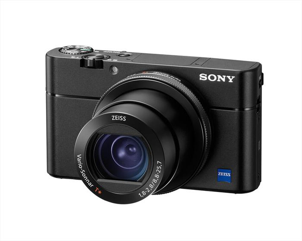 "SONY - DSCRX100M5A.CE3-black"