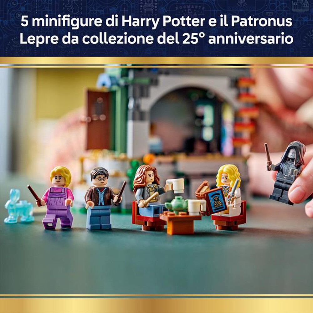 Immagine del prodotto LEGO - HARRY POTTER La casa di Luna Lovegood - 76467