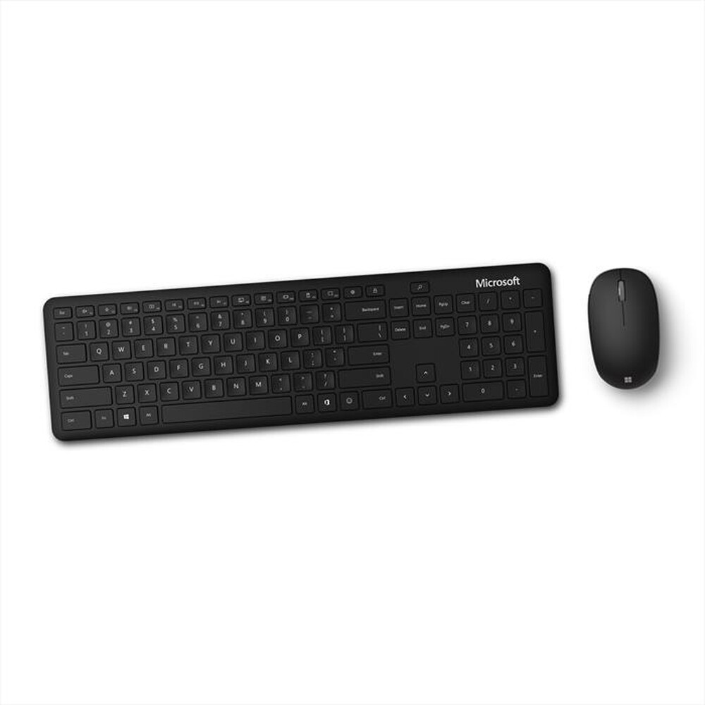 "MICROSOFT - MICROSOFT BLUETOOTH DESKTOP-Black"