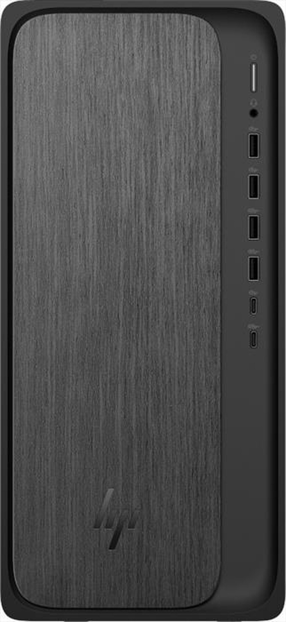Immagine del prodotto HP - PC Desktop OMNIDESK M02-0044NL-Gray Wood