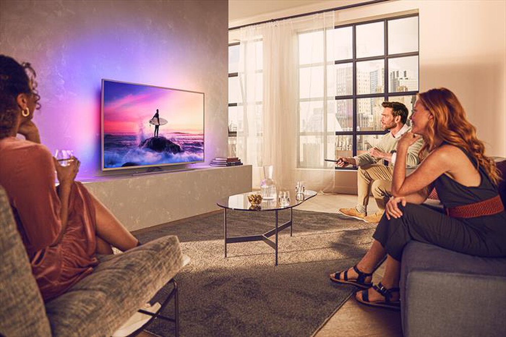 Immagine del prodotto PHILIPS - 58PUS8505/12-Silver