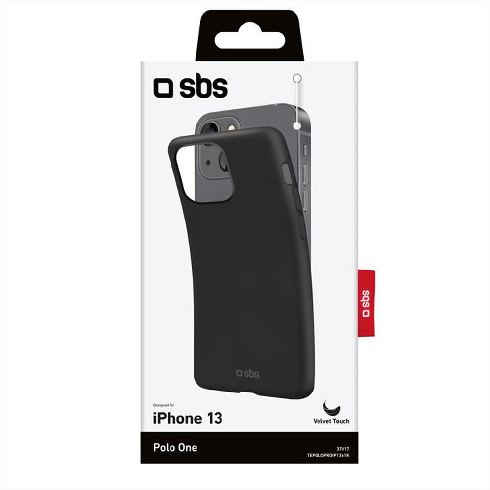 Immagine del prodotto SBS - TEPOLOPROIP1361K-Nero