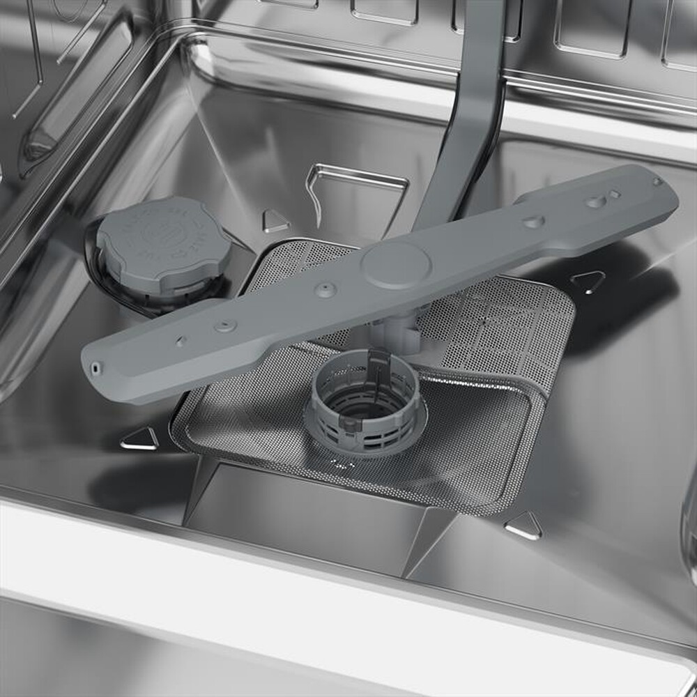 "BEKO - Lavastoviglie DVN05320X Classe E 13 coperti-Inox"