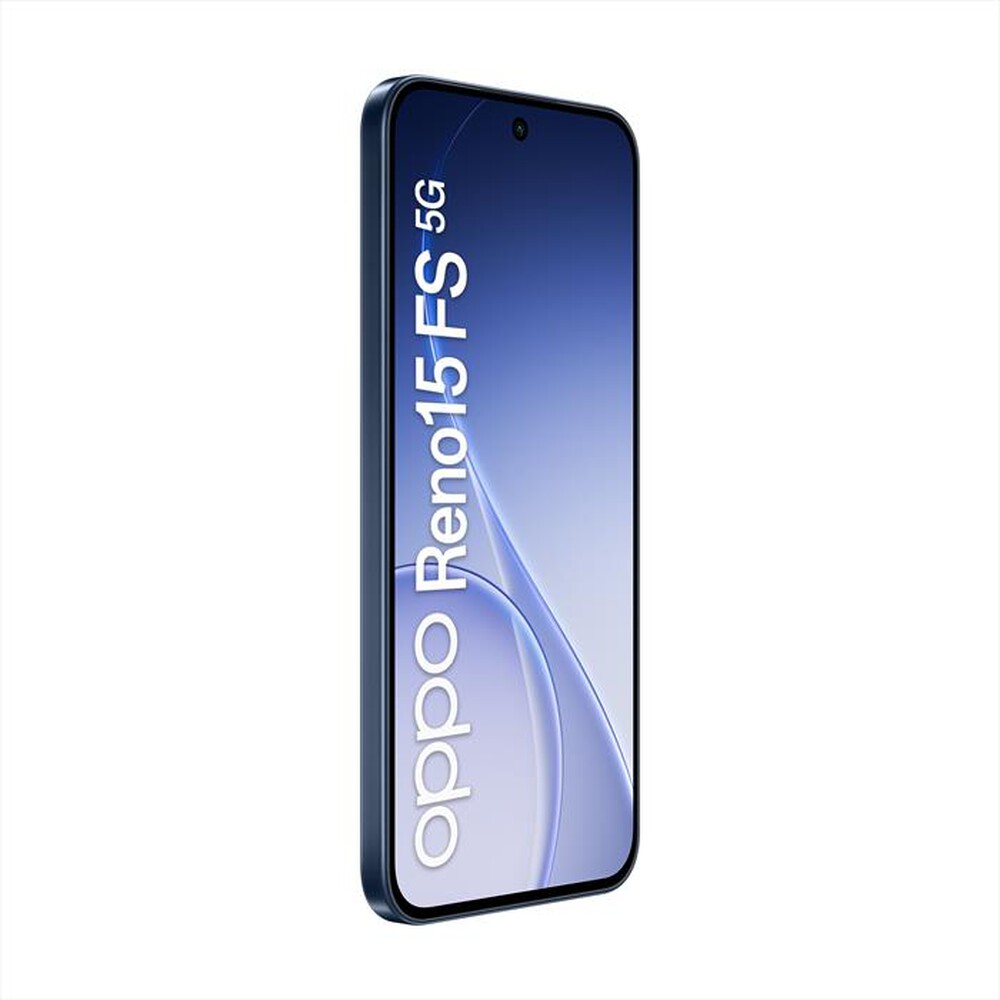 Immagine del prodotto OPPO - RENO15 FS 5G TWILIGHT BLACK-Twilight Black