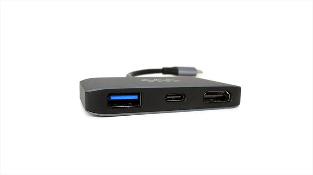 "AAAMAZE - ADATTATORE MULTIPORTE TYPE-C/HDMI 3IN1"