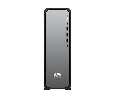 HP - Desktop OMNIDESK S03-0007NL-Jack Black