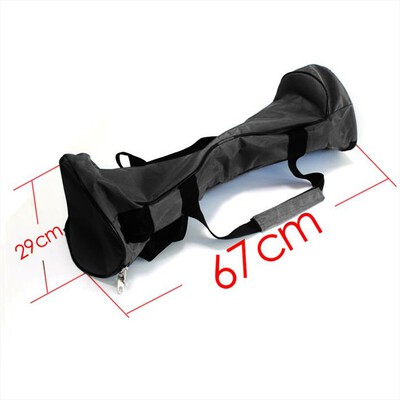 XTREME - SCOOTER BAG 10-NERO