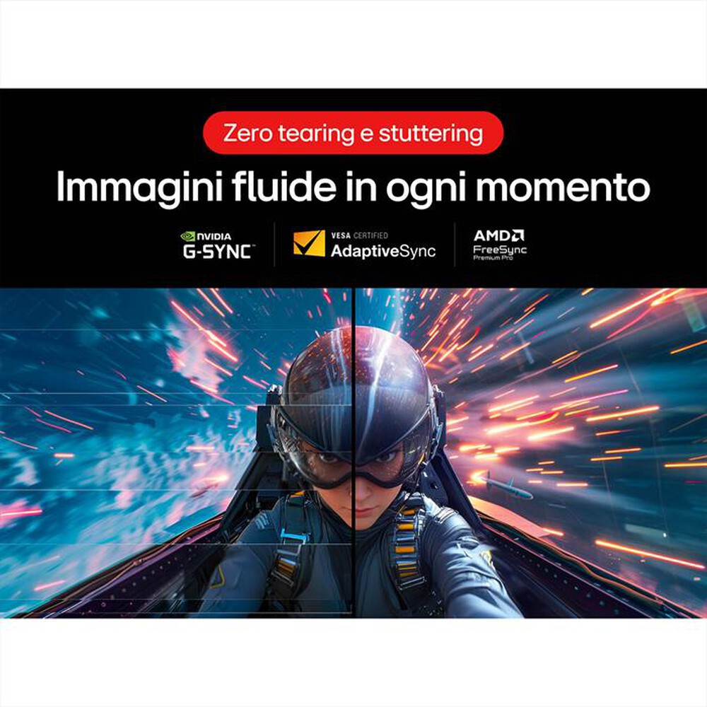 Immagine del prodotto LG - ULTRAGEAR OLED MONITOR GAMING 45" 5K2K 165HZ