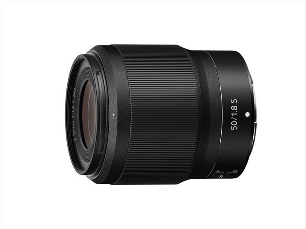 Immagine del prodotto NIKON - NIKKOR Z 50MM F/1.8 S-Black