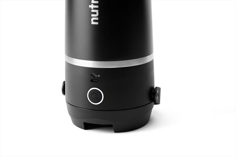 "NUTRIBULLET - Frullatore NBP016B-nero"