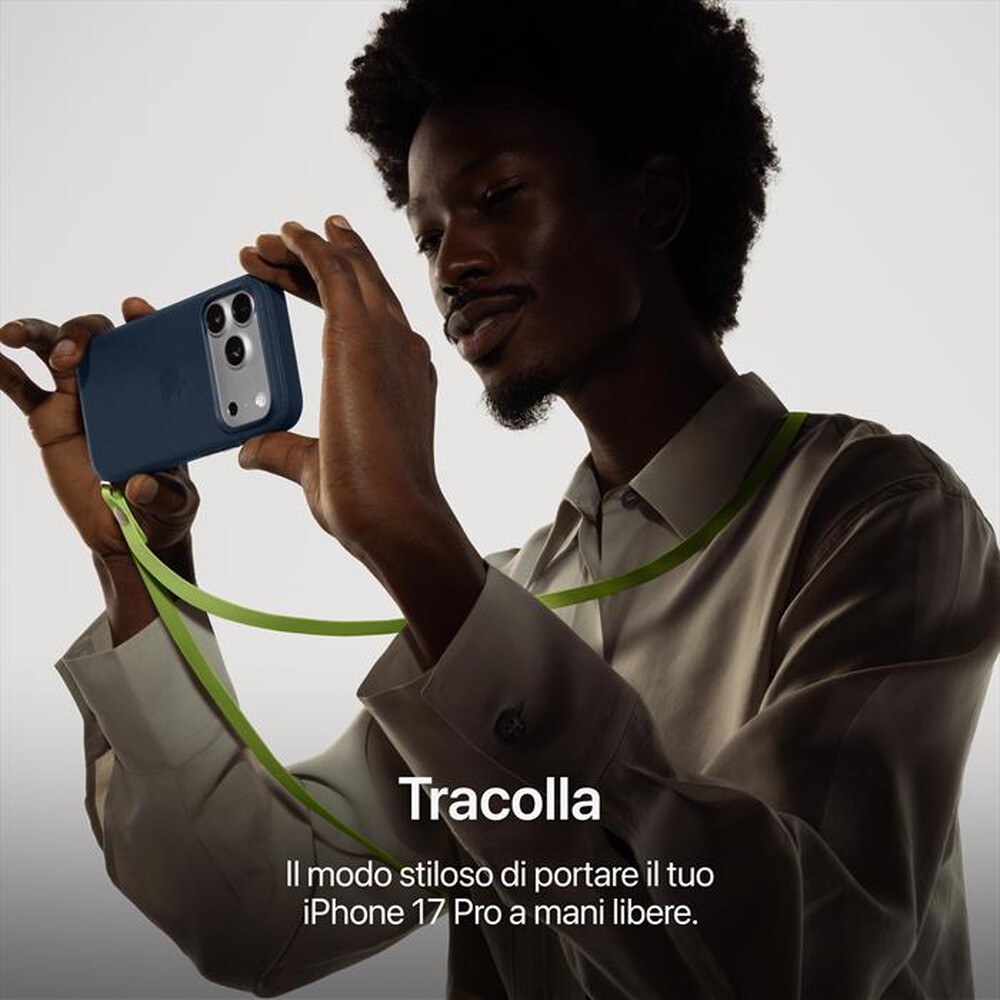 Immagine del prodotto APPLE - iPhone 17 Pro 256GB-Arancione Cosmico