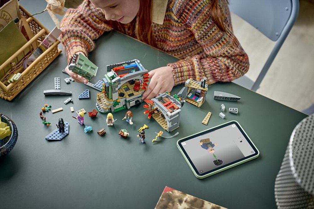 Immagine del prodotto LEGO - HARRY POTTER La casa di Luna Lovegood - 76467