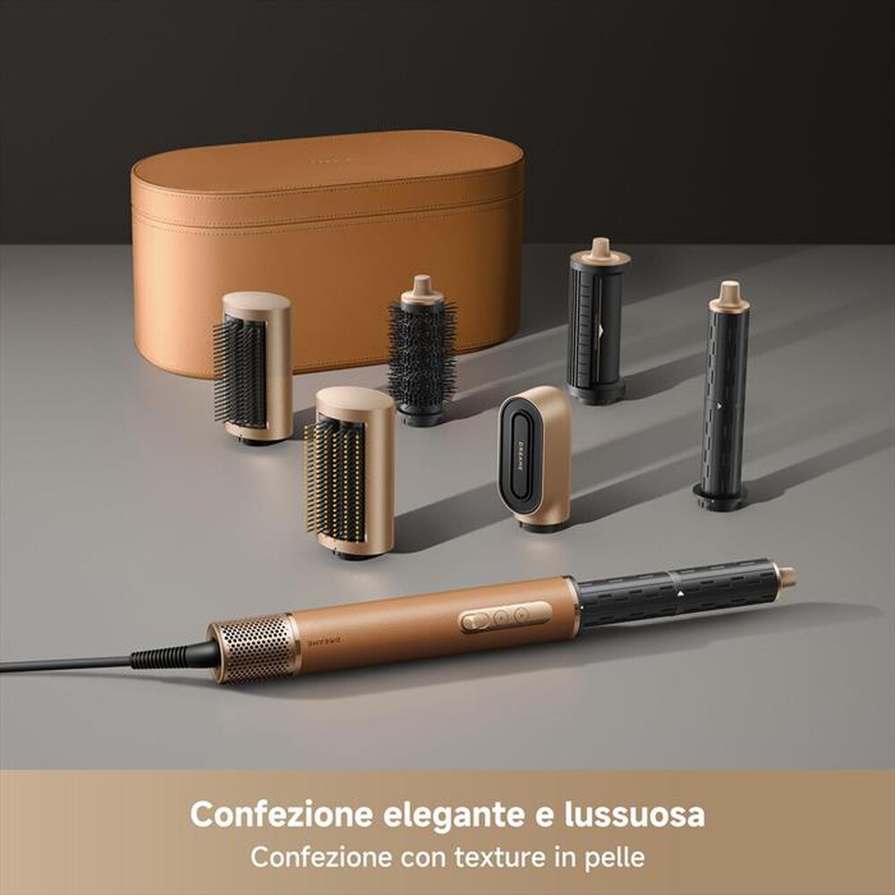 Immagine del prodotto DREAME - Asciugacapelli AIR STYLE PRO-Oro
