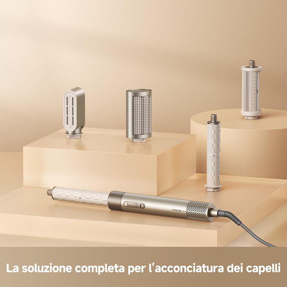 Immagine del prodotto DREAME - Asciugacapelli AIRSTYLE SHINE-Oro