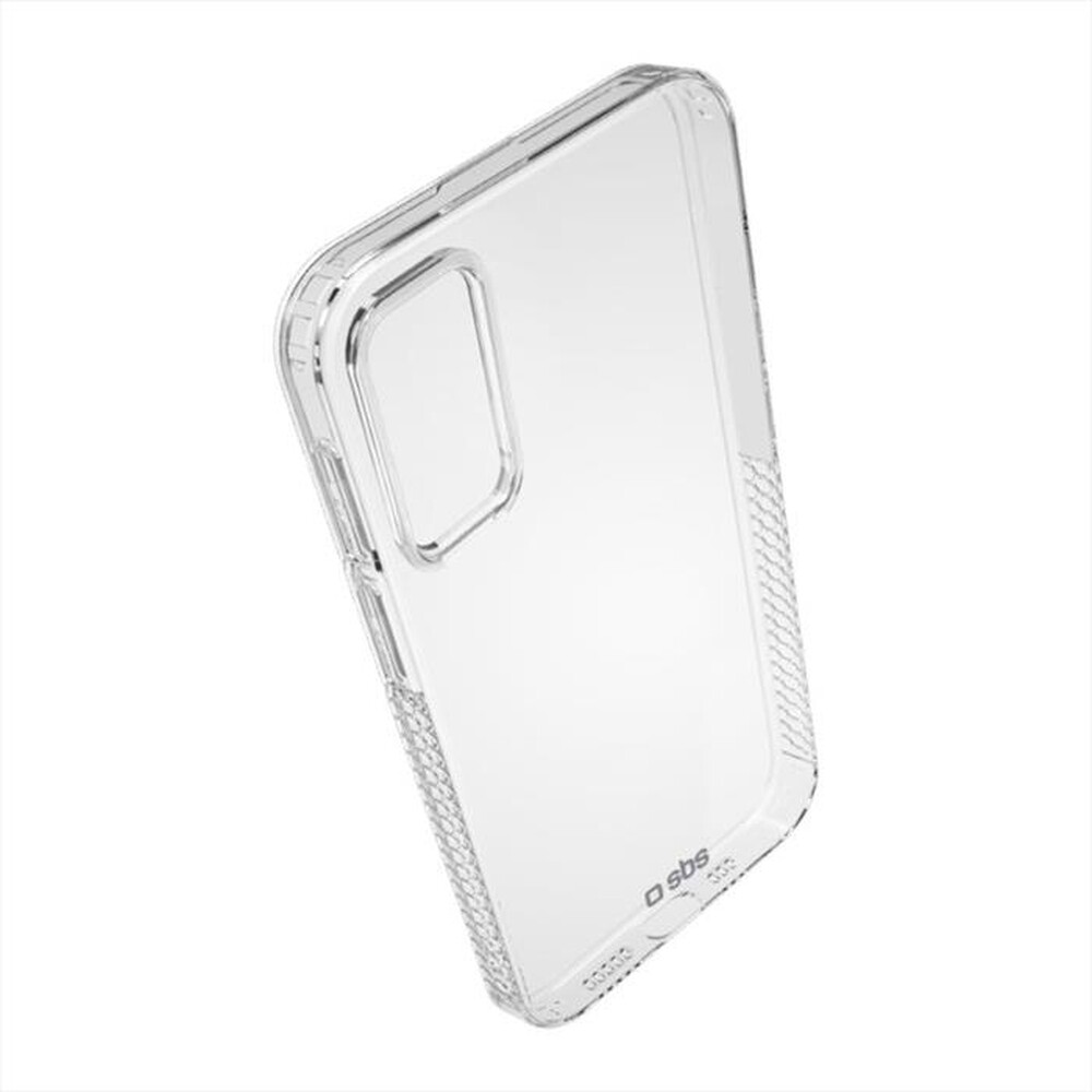 "SBS - Cover Extreme X2 TEUNBKEX2SAS23 per Samsung S23-Trasparente"