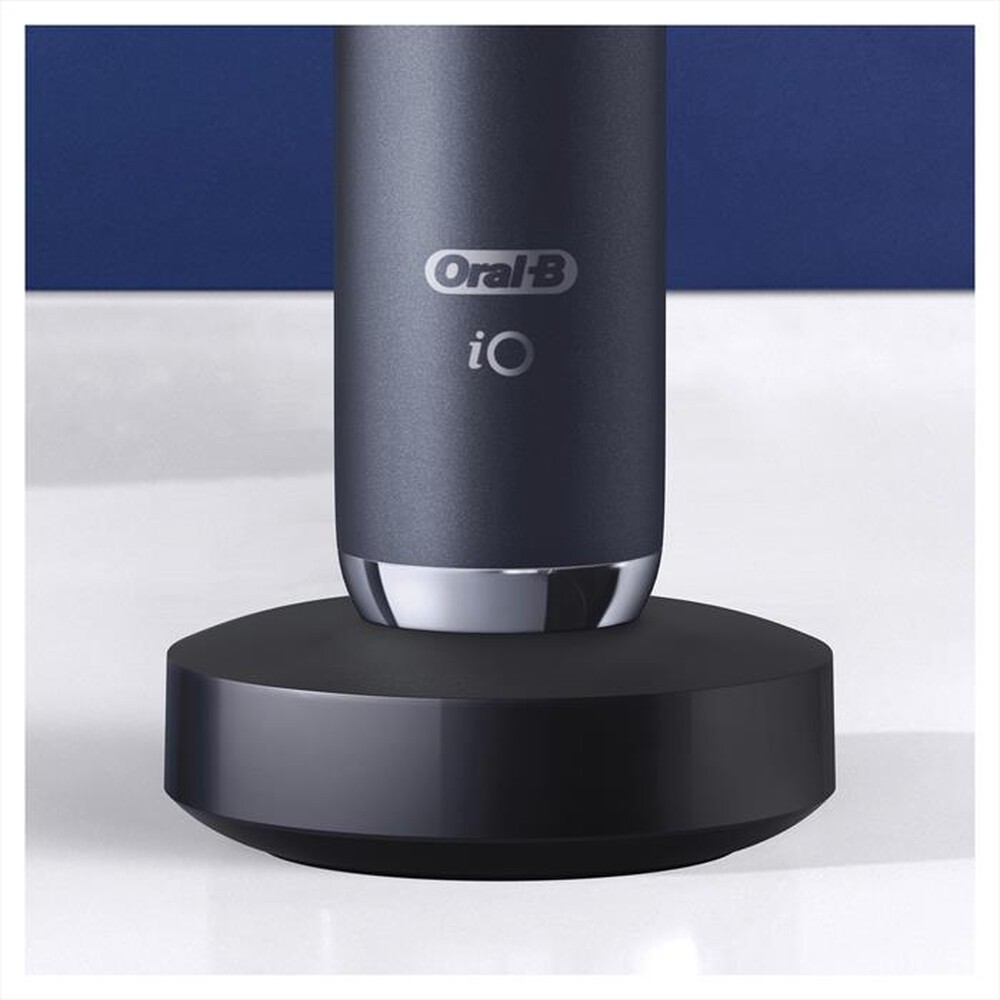 "ORAL-B - Spazzolino elettrico IO - 9N-NERO"