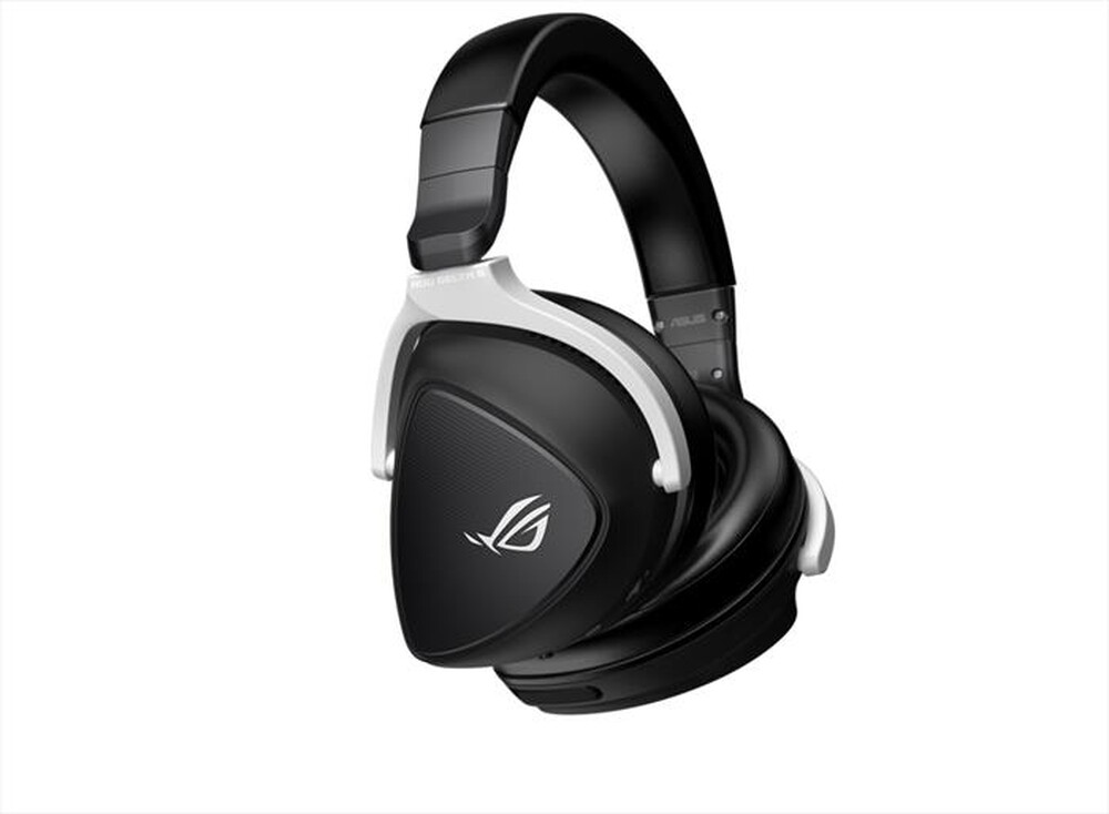 "ASUS - Cuffia PC ROG DELTA S WL-Nero"