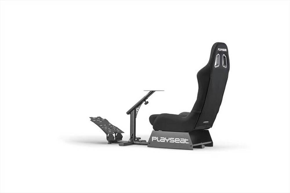 "PLAYSEAT - Sedile da corsa REM.00202 Evolution GTR-nero"