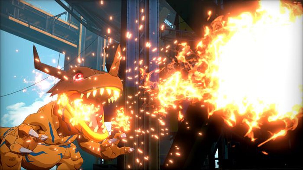 Immagine del prodotto NAMCO - DIGIMON STORY: TIME STRANGER NSW2