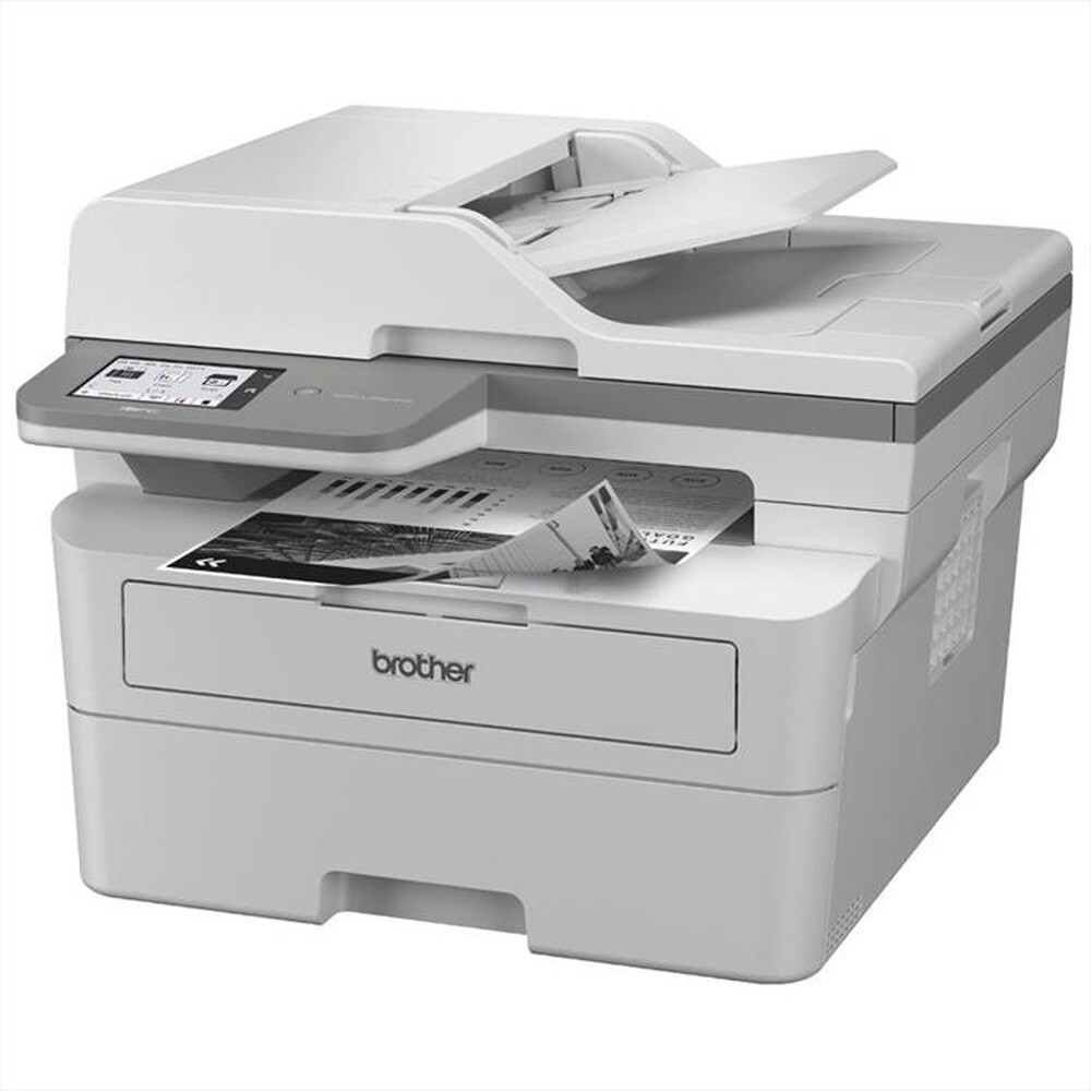 "BROTHER - MFCL2960DW-Bianco"