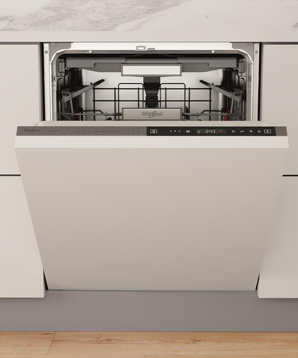"WHIRLPOOL - Lavastoviglie WIS 9040 PEL Classe C 14 coperti"
