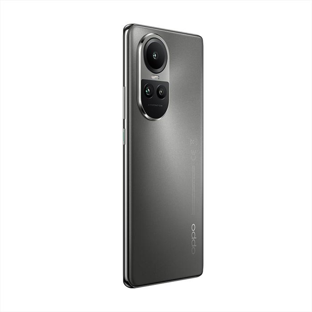 "OPPO - Smartphone RENO10 5G-Silvery Grey"