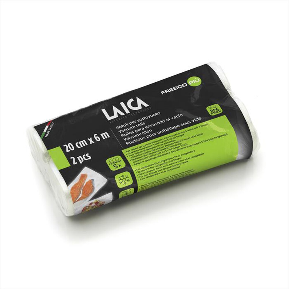 "LAICA - VT3508-TRASPARENTE"