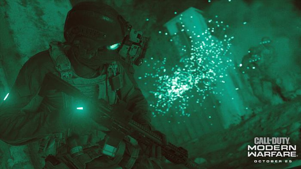 "ACTIVISION-BLIZZARD - CALL OF DUTY: MODERN WARFARE"
