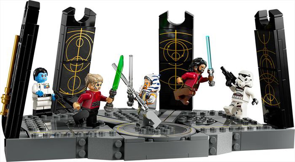 Immagine del prodotto LEGO - STAR WARS Duello su Peridea di Ahsoka Tano - 75385