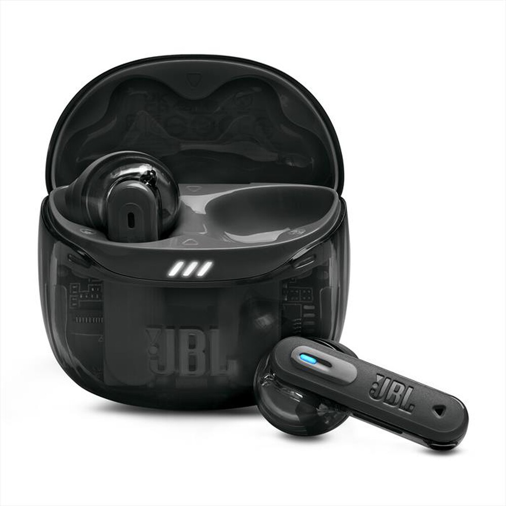 Immagine del prodotto JBL - Auricolari true wireless TUNE FLEX 2-Nero
