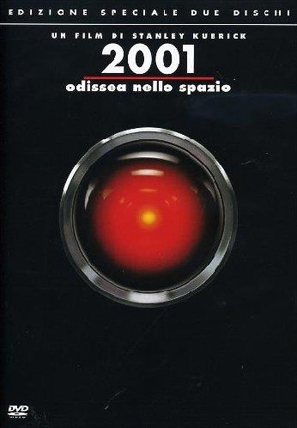 "WARNER HOME VIDEO - 2001 Odissea Nello Spazio (SE) (2 Dvd)"