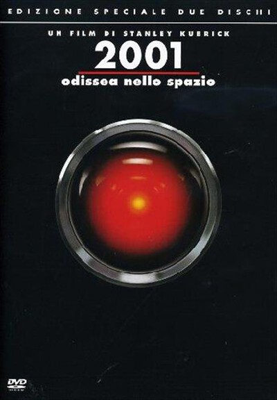 WARNER HOME VIDEO - 2001 Odissea Nello Spazio (SE) (2 Dvd)