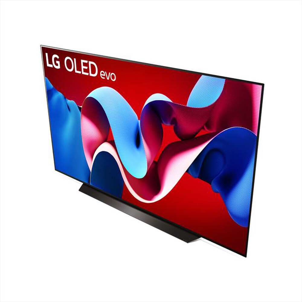 "LG - Smart TV OLED evo UHD 4K 83\" Serie C4 OLED83C44LA-Marrone"