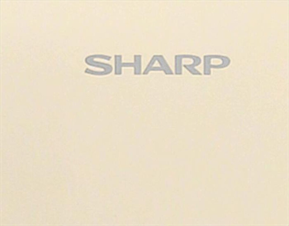 "SHARP - Frigorifero 2 porte SJ-FTB01ITXJF Classe F 213 lt-Beige"