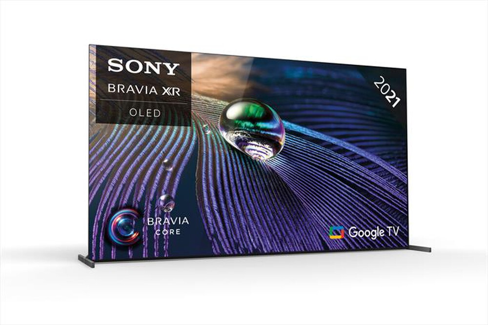"SONY - SMART TV BRAVIA OLED MasterSeries 4K 83\" XR83A90J"