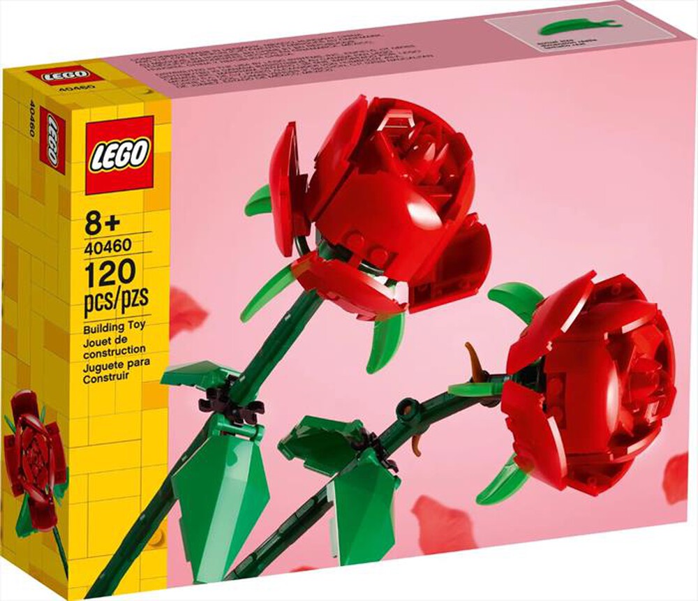 "LEGO - Rosa - 40460-Multicolore"