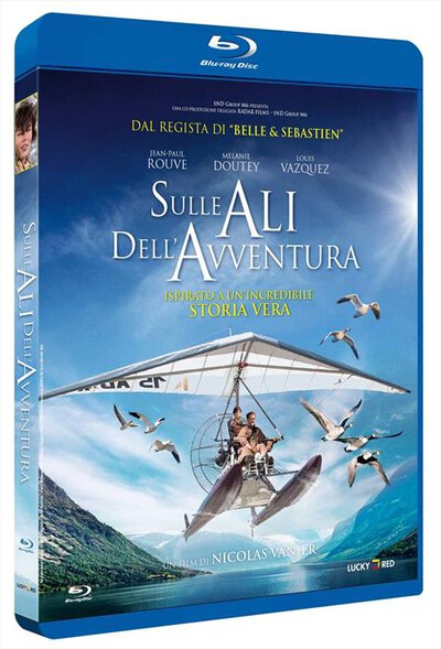 LUCKY RED - Sulle Ali Dell'Avventura