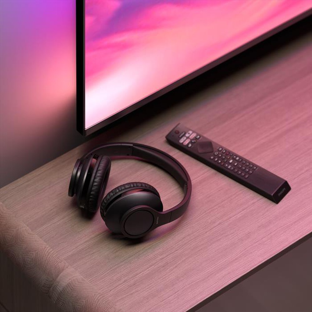 "PHILIPS - TAH6206BK/00-Black"
