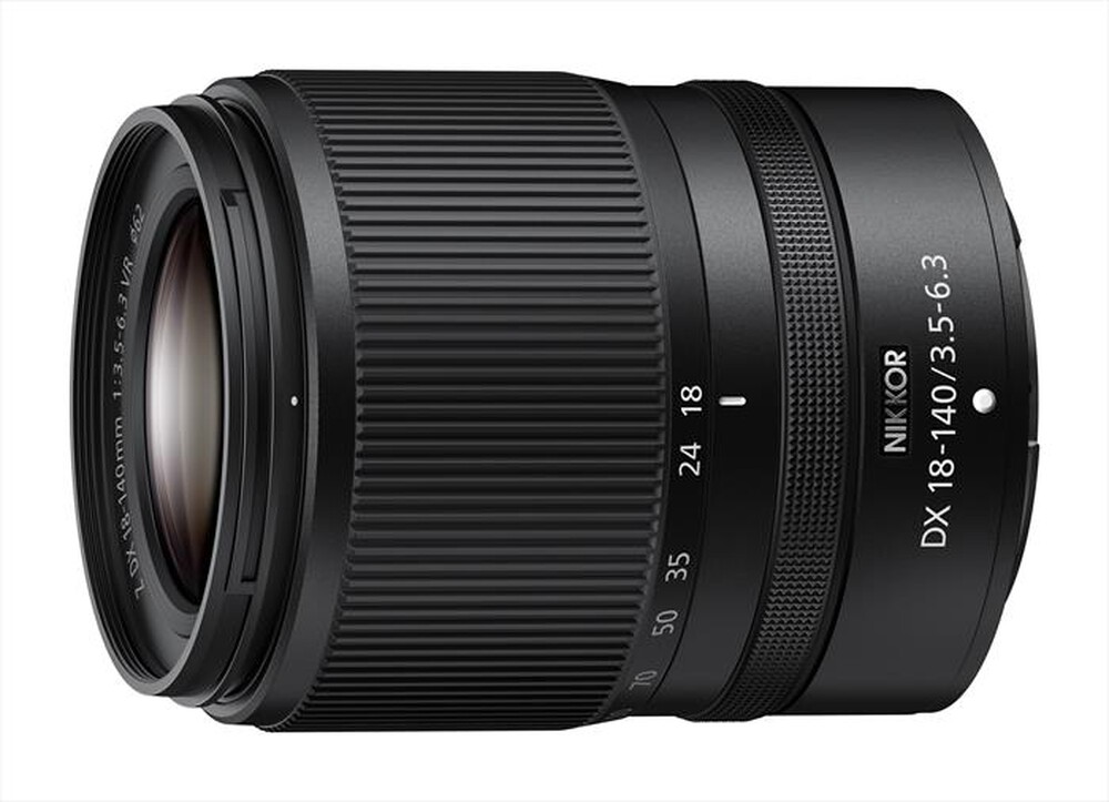 "NIKON - Z DX 18-140MM F/3.5-6.3 VR-Black"
