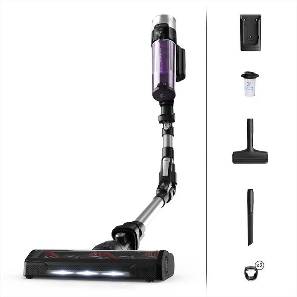 ROWENTA - Scopa elettrica XForce Flex 9.60 RH2037