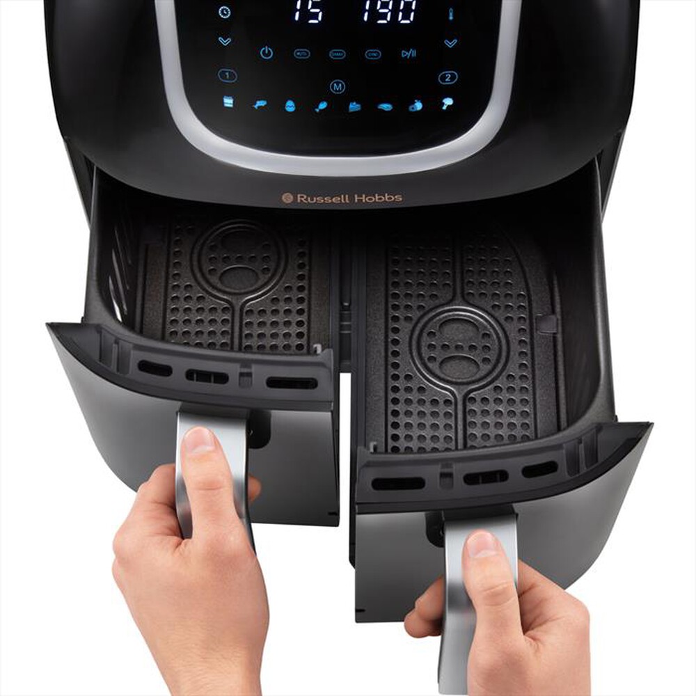 "RUSSELL HOBBS - Friggitrice ad aria 27290-56-nero"