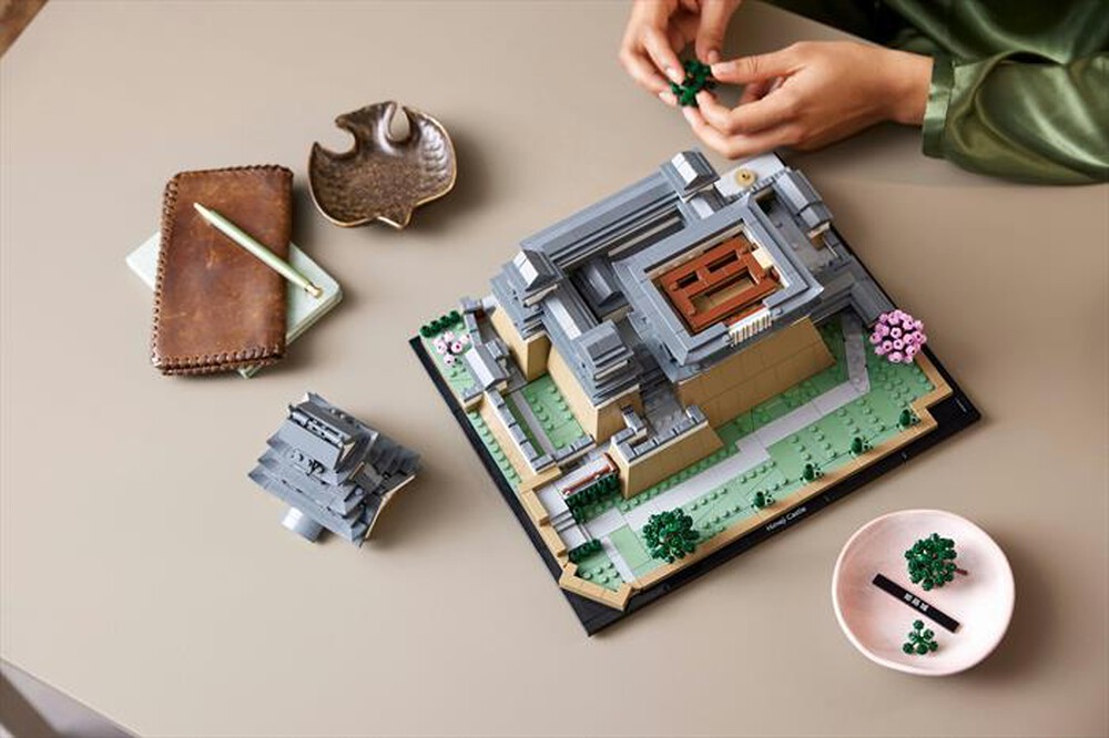 Immagine del prodotto LEGO - ARCHITECTURE Castello di Himeji 21060