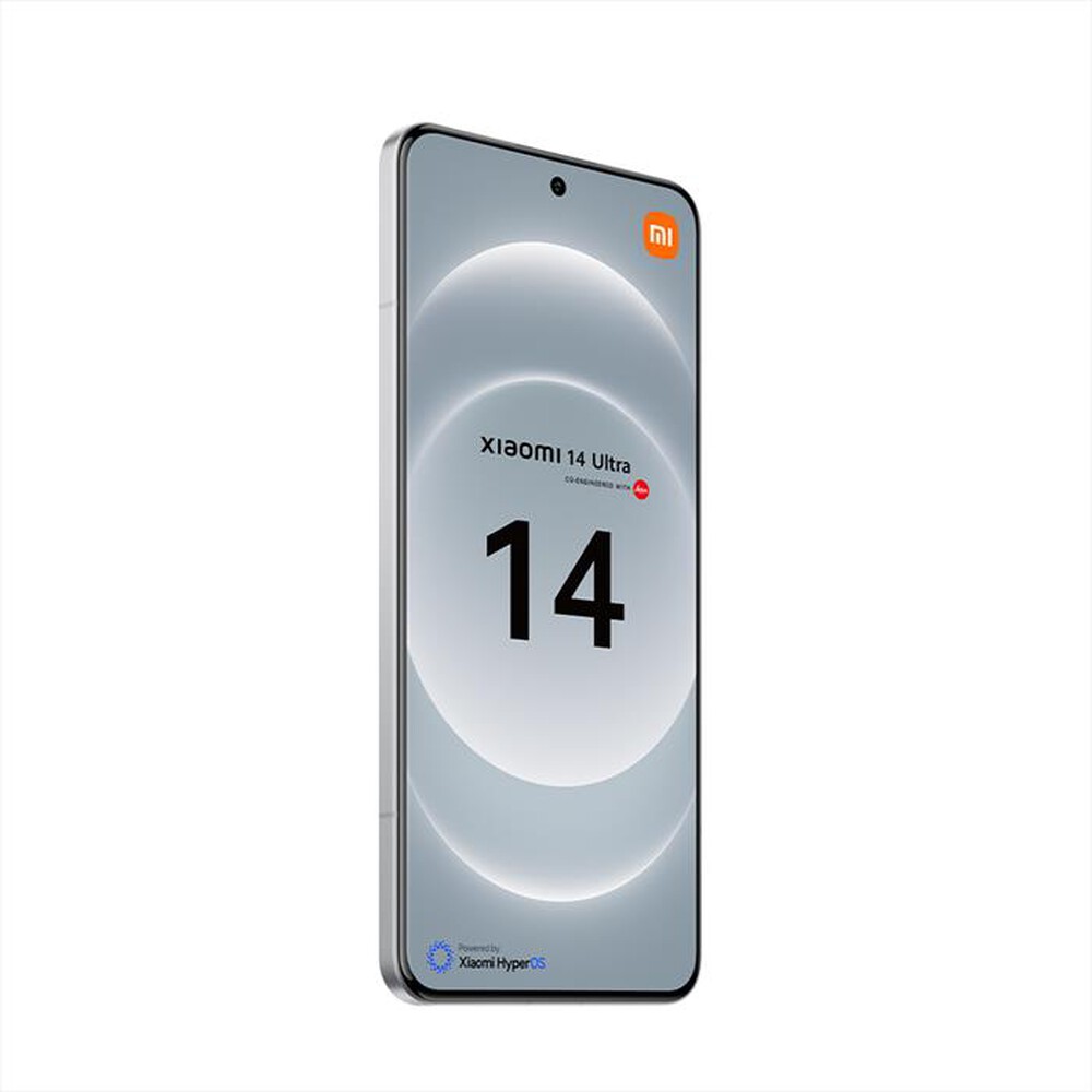 Immagine del prodotto XIAOMI - Smartphone XIAOMI 14 ULTRA 16+512GB-White